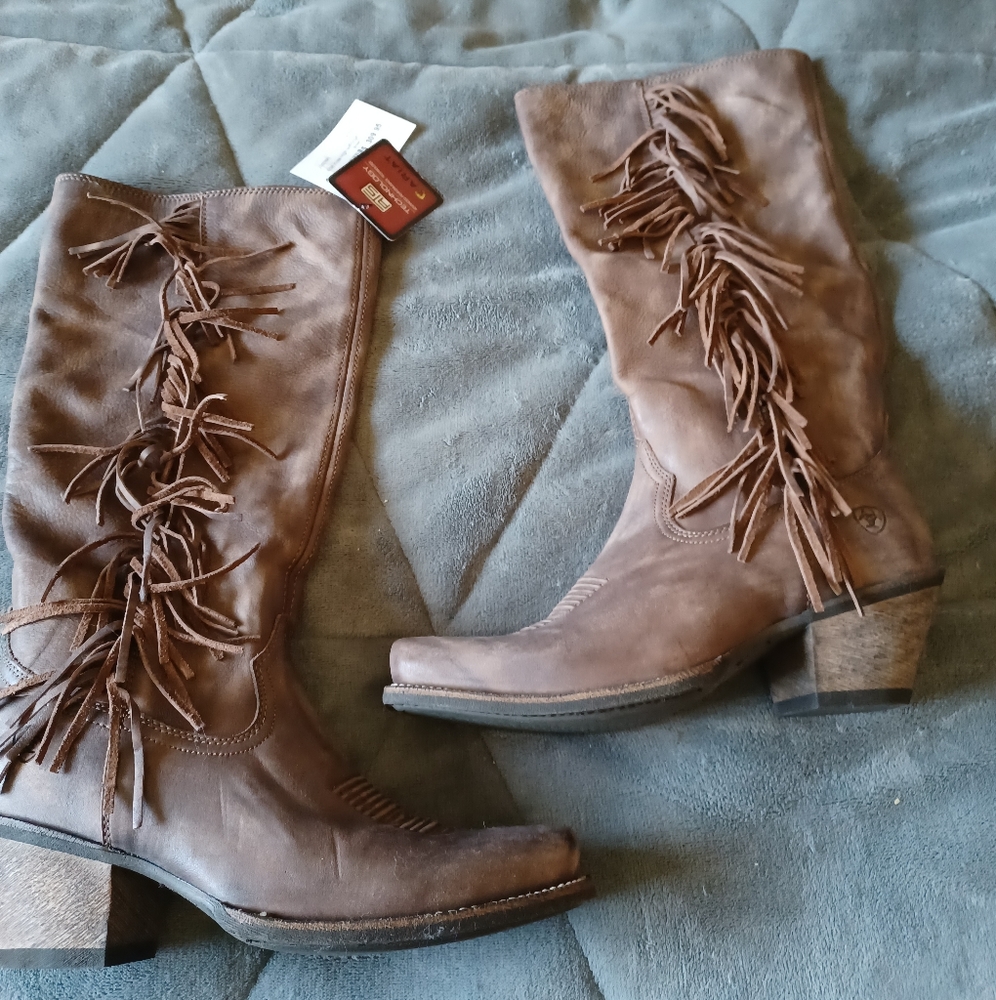 Ariat womens boots